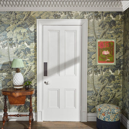 Plantasia Hybrid Mural Wallpaper - House of Hackney - Sage