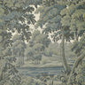Plantasia Hybrid Mural Wallpaper - House of Hackney - Sage
