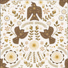Pohutukawa Sky Wallpaper - Sepia