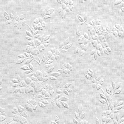 Portland Wallpaper - Anaglypta - Paintable