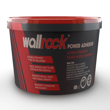 Thermal Wallpaper + Paste