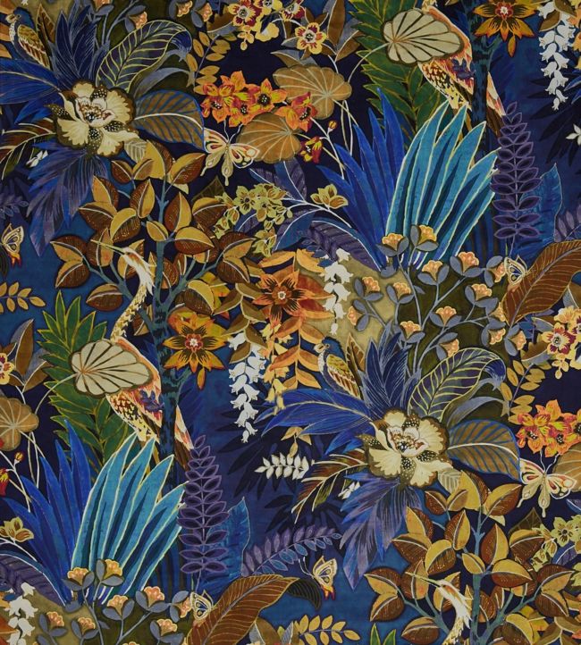 Botanist Exotic Wallpaper - 4 Colours