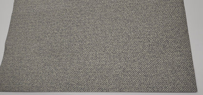 Mini Chevron Wallpaper - Metallic Black/Gold - 4 Rolls Left