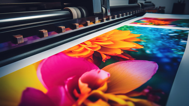 Print Your Own Mural - So Many Options