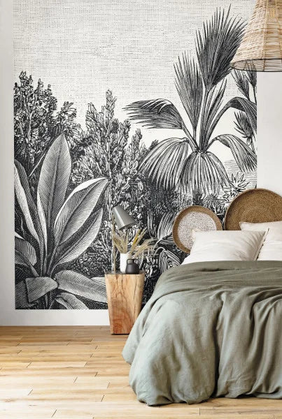 The Place To Be(d) Escape Wallpanel