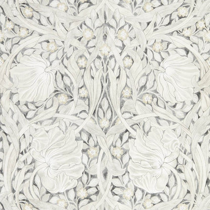 Pimpernel Wallpaper - Black Ink