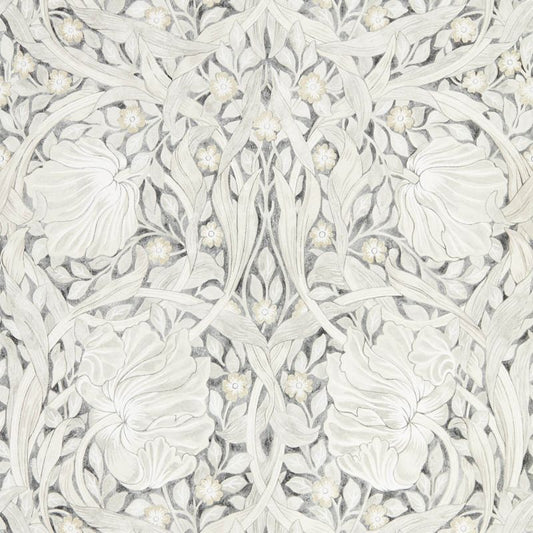 Pimpernel Wallpaper - Black Ink