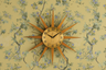 Folia - Blossoming Tree Wallpaper - Ochre - Discontinuing - Last 4 Rolls