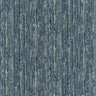 Bordage Textured Vinyl Wallpaper - Teal Blue
