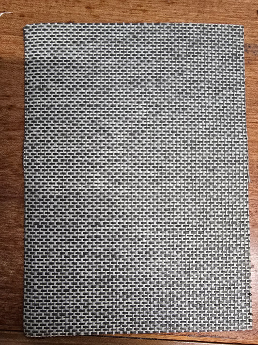 Japanese Paperweave Wallpaper - Dapper Dusk