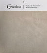 Suede WIDE Wallpaper - Light Taupe