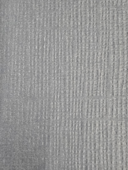 Anaglypta Pre Painted Textured Wallpaper - Steel Blue