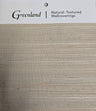 Abaca Natural Fibre WIDE Wallpaper - Oatmeal