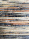 Hemp Revolution - 100% Hemp Wallpaper - Neutral with Black