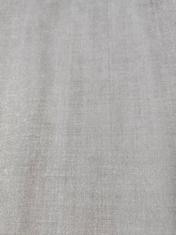Sample – Riga Wallpaper – Cream Gold Sparkle