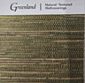 Hemp Revolution - 100% Hemp Wallpaper - Grass Green