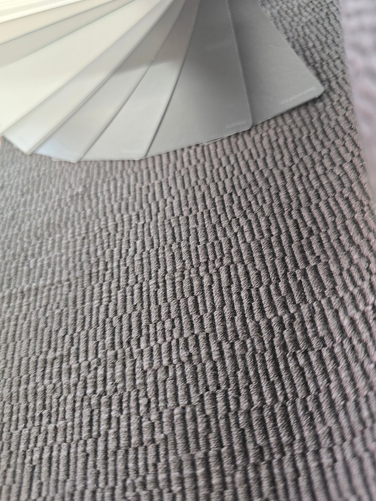 Pueblo Upholstery Fabric - Ironsand