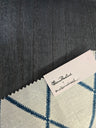 Paulownia - Wood Veneer Wallpaper - Ocean Crush