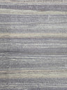 Vinyl Grasscloth Wallpaper - Blue Ocean