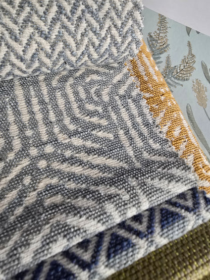 Seslatero Upholstery Fabric - 8 Colours