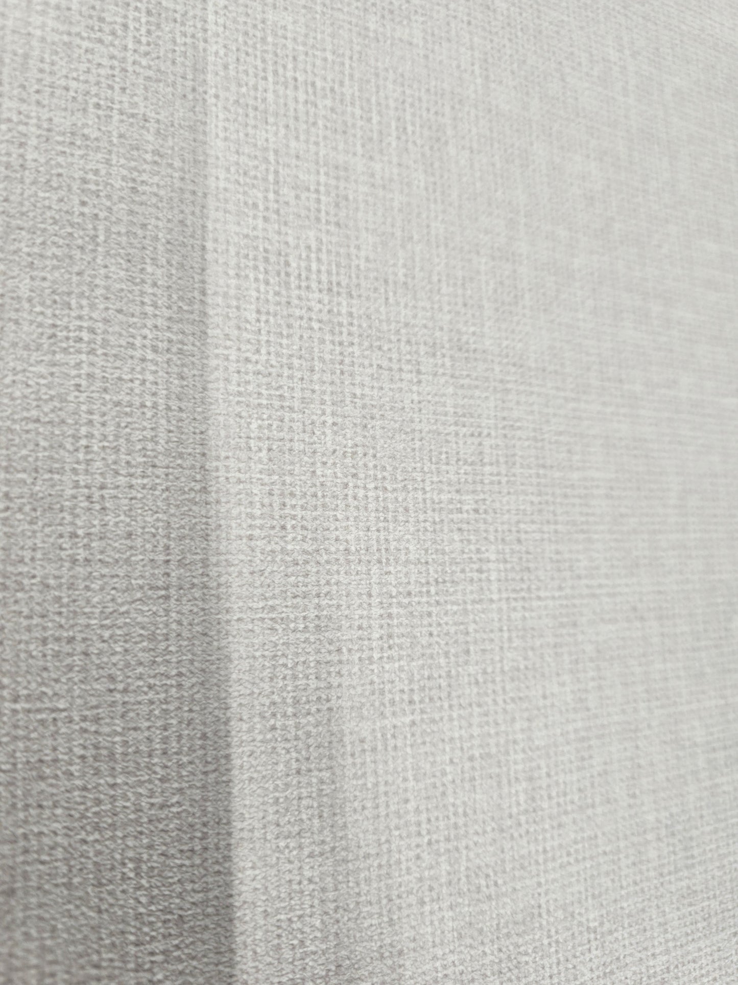 Uni Mat Wallpaper - Blanc