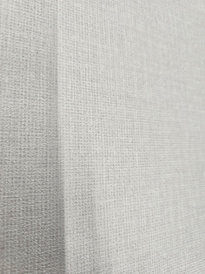 Uni Mat Wallpaper - Blanc