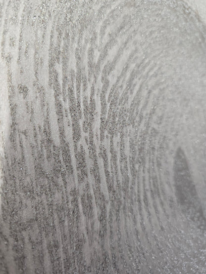 Uzu Luxury Bead Wallpaper – Stone