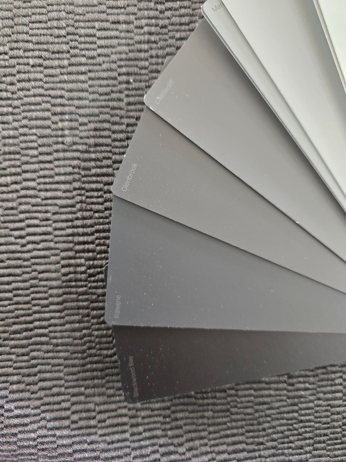 Pueblo Upholstery Fabric - Ironsand