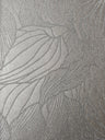 Florelle Velvet Flock Wallpaper – Mocha