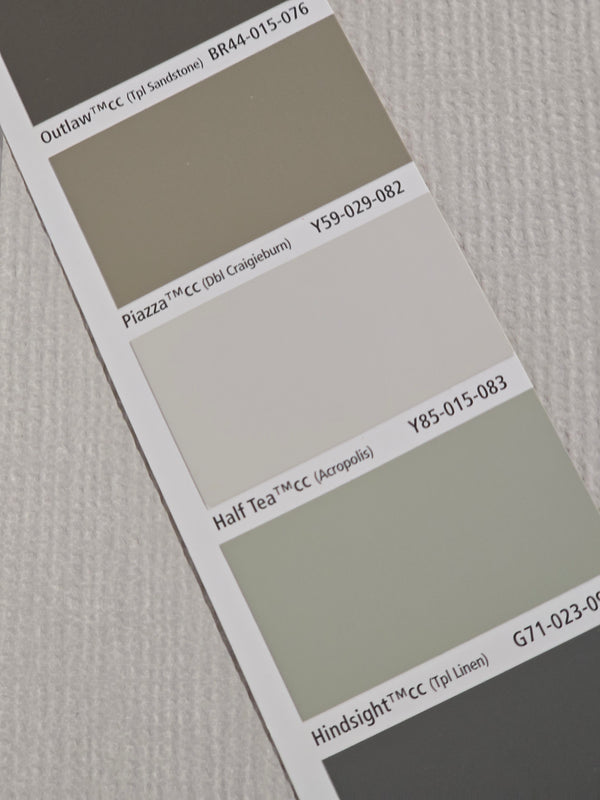 Sample - Anaglypta Pre Painted Textured Wallpaper - Wheat