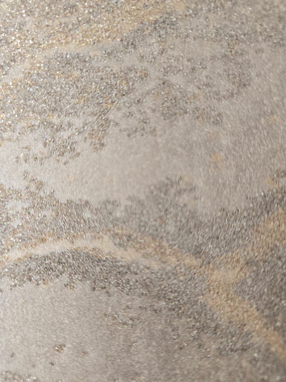 Capraia Luxury Bead Wallpaper – Beige