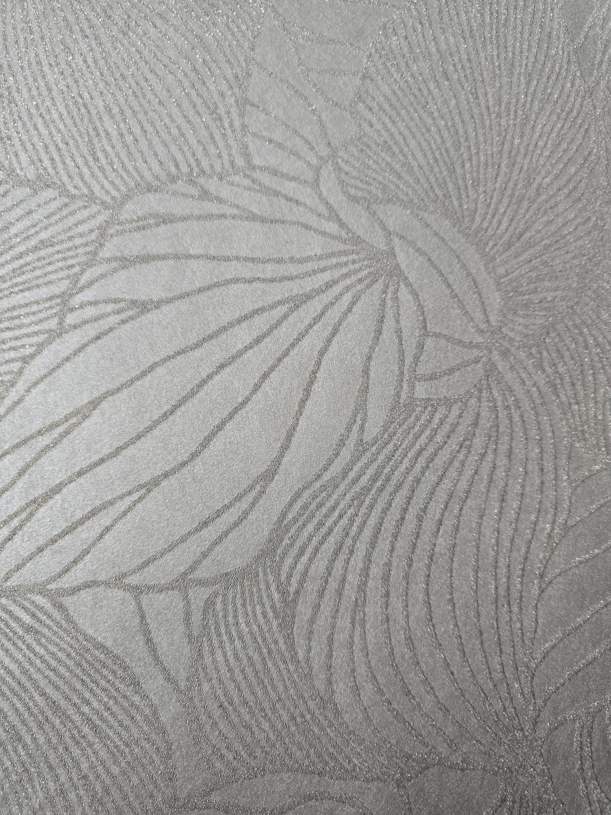 Florelle Luxury Bead Wallpaper – Stone