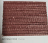 Hemp Revolution - 100% Hemp Wallpaper - Rich Brown