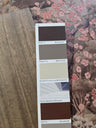 Paulownia - Wood Veneer WIDE Wallpaper - Light Walnut