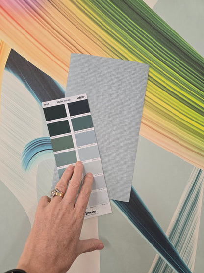 Bird of Paradise - Custom Sized Wallpaper Mural (per m2)