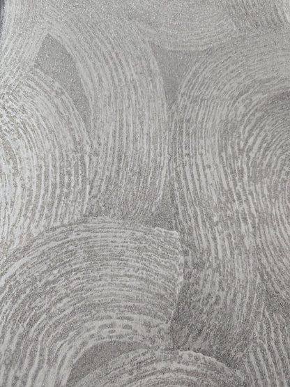 Uzu Luxury Bead Wallpaper – Stone
