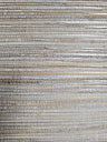 Hemp Revolution - 100% Hemp Wallpaper - White with Neutral