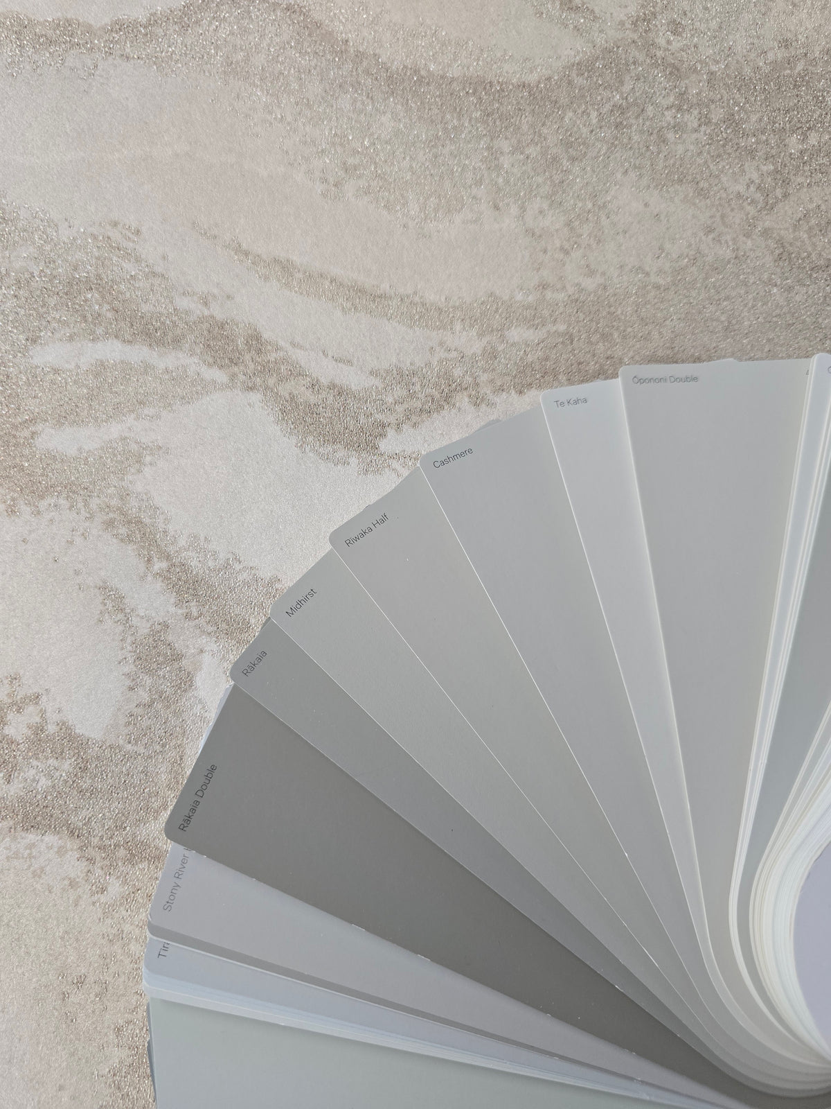Capraia Wallpaper – Cream