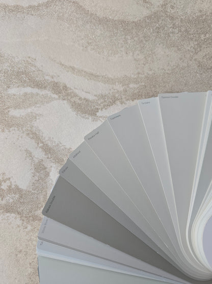 Capraia Wallpaper – Cream