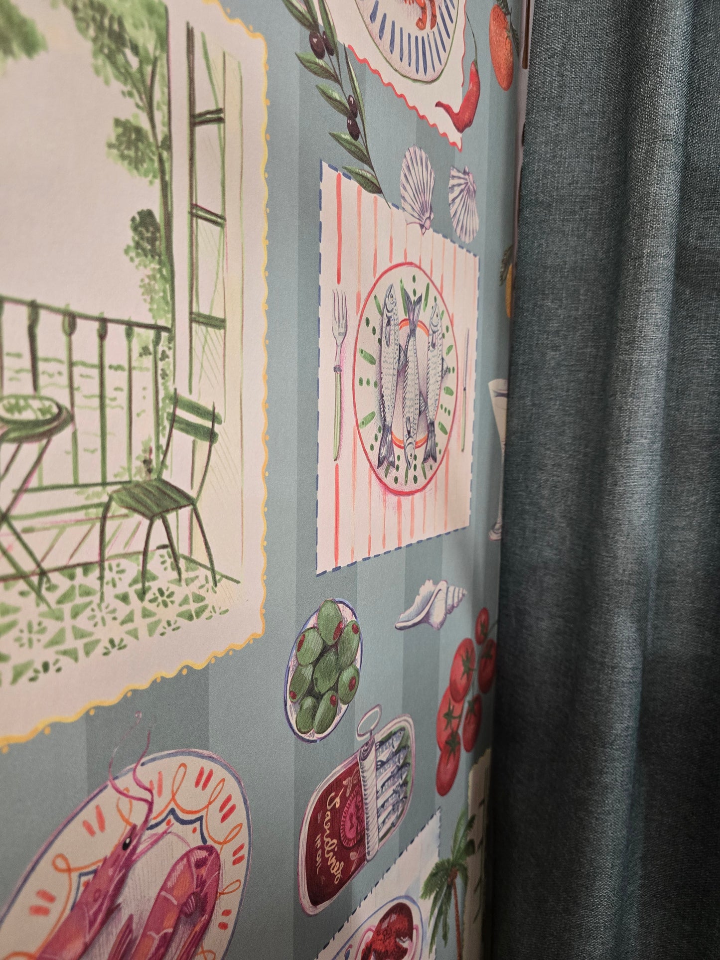 Jupiter Fabrics by Zepel