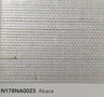 Abaca Natural Fibre Wallpaper - Silver Grey