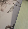Paulownia - Wood Veneer WIDE Wallpaper - Green Wash