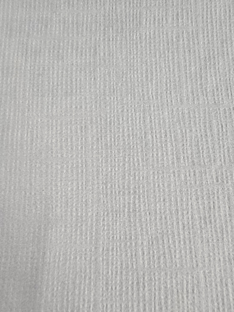 Anaglypta Dove Grey Wallpaper - Textured