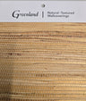 Hemp Revolution - 100% Hemp Wallpaper - Tatami Mat