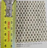 Japanese Paper Weave Wide Wallpaper - Barrier of Grey