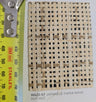 Japanese Paper Weave Wide Wallpaper - Hut Hut