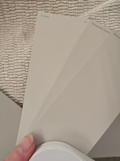 Pueblo Upholstery Fabric - Natural - Last 9 Metres