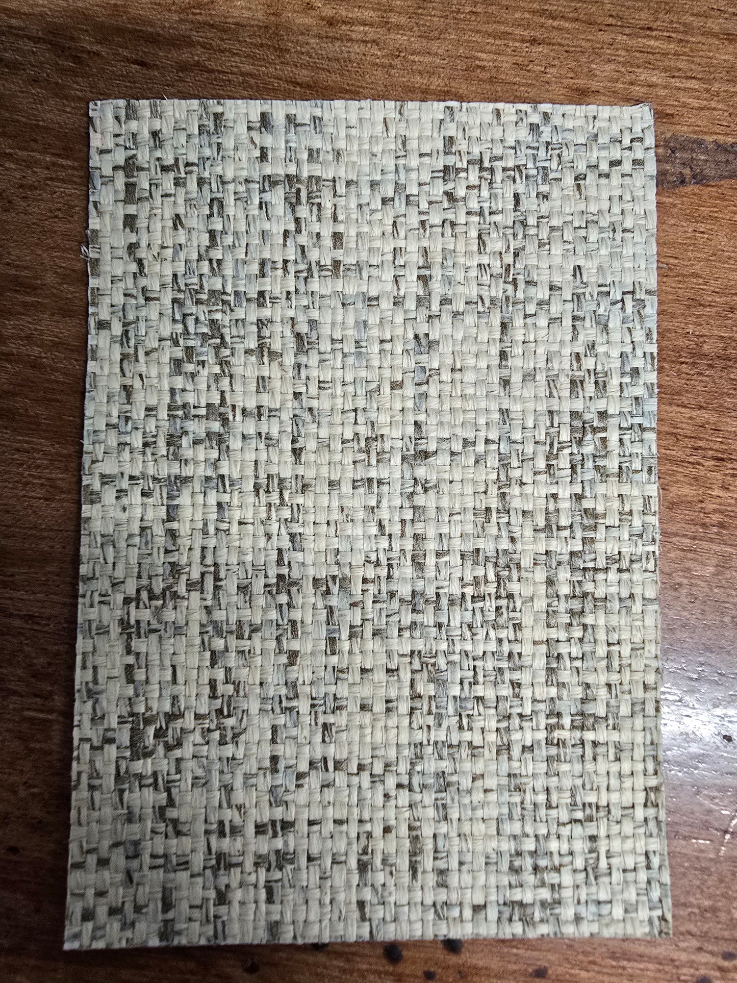 Japanese Paperweave Wallpaper - Spring Garden
