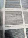 Hemp Revolution - 100% Hemp Wallpaper - Light Grey