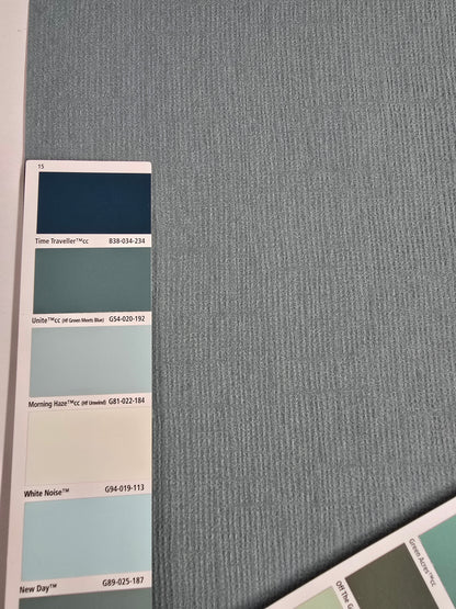 Anaglypta Pre Painted Textured Wallpaper - Fern